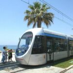 Tram Glyfada