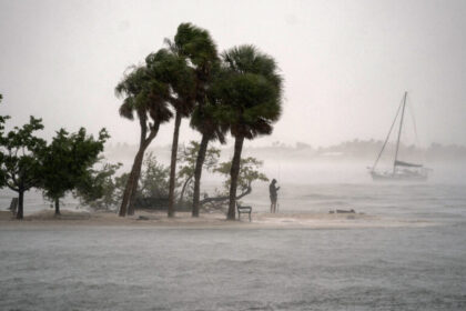 Florida Residents Prepare For Hurricane Milton