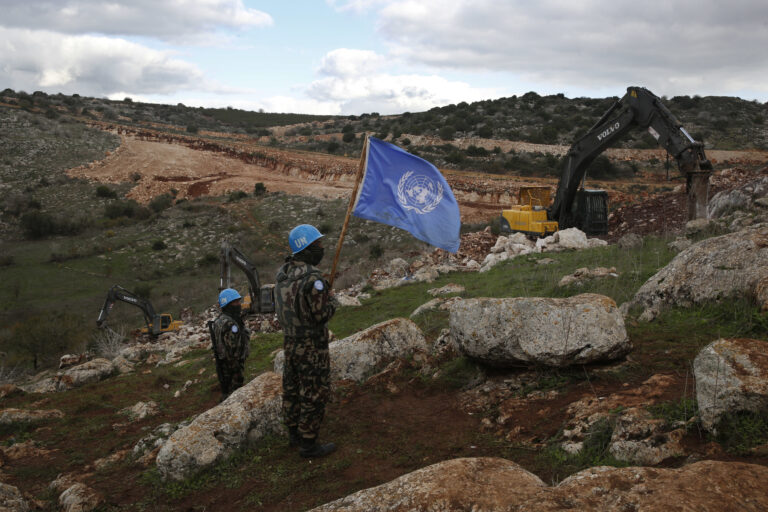 Lebanon Israel