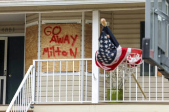 Hurricane Milton Weather