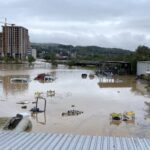 Bosnia Weather Floods