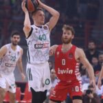 [360392] Euroleague 2022 2023 / ΟΛΥΜΠΙΑΚΟΣ ΠΑΝΑΘΗΝΑΪΚΟΣ. (ΜΑΡΚΟΣ ΧΟΥΖΟΥΡΗΣ / Eurokinissi)