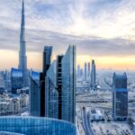 Dubai Downtown Shutterstock