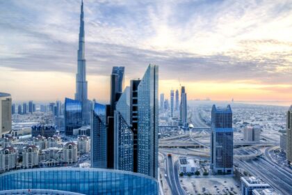 Dubai Downtown Shutterstock