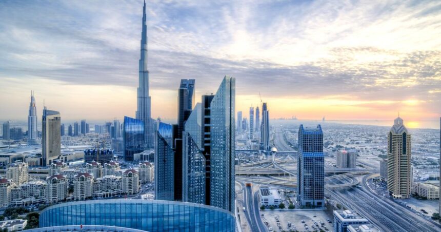 Dubai Downtown Shutterstock