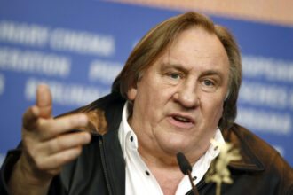 France Depardieu