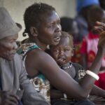 South Sudan Violence