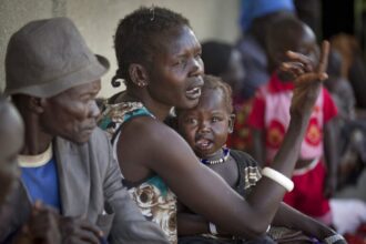 South Sudan Violence