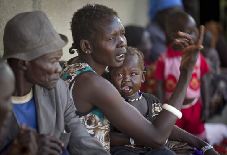 South Sudan Violence