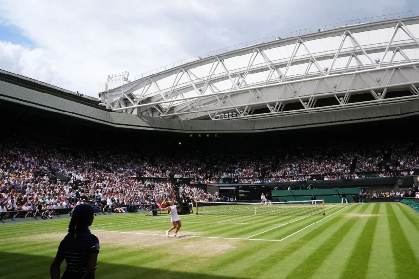 Wimbledon Will Not Have Human Line Judges Next Year