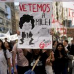 Argentina Protest