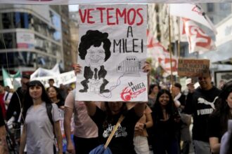 Argentina Protest