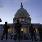 Capitol Hill, National Guard