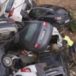 Aptopix Spain Floods