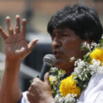 Evo Morales