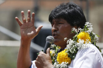 Evo Morales