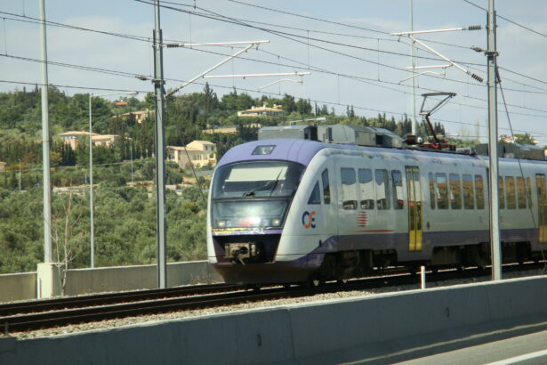 Ehgritaly 120304 06 (athens Suburban Train)