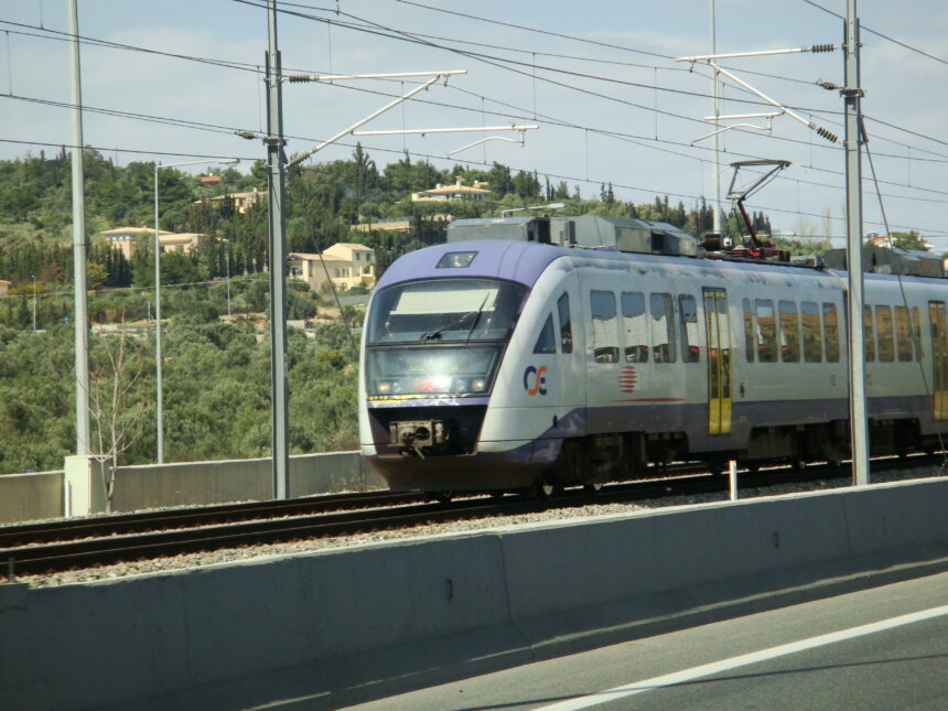 Ehgritaly 120304 06 (athens Suburban Train)