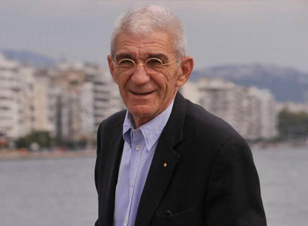 Giannis Mpoutaris