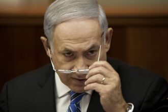 Benjamin Netanyahu