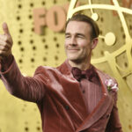 James Van Der Beek