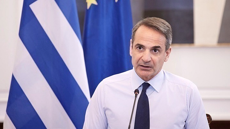 K Mitsotakis Gia Tin Ellada To Zitima Ton Epanorthoseon Kai Eidika To Anagkastiko Katochiko Daneio Einai Akoma Polu Zontana