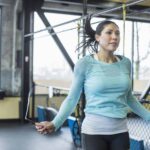 Woman Jumping Rope To Improve Cardiorespiratory Endurance1