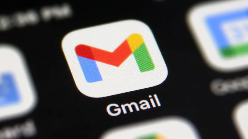 Gmail Icon 2020 Ios