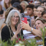 Italy Venice Film Festival Maria Red Carpet