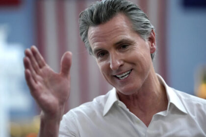 Election 2024 Biden Newsom