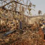 Aptopix Mayotte Cyclone Chido