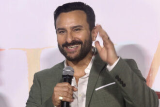 Saif Ali Khan