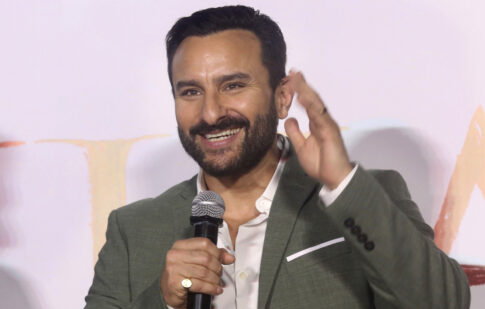 Saif Ali Khan