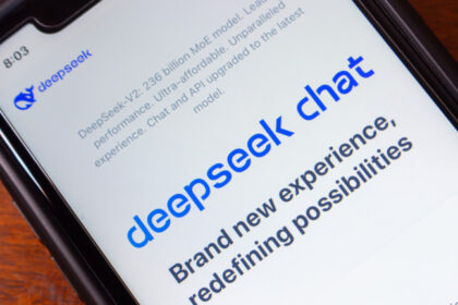 Deepseek Logo