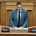 [371004] ΣΥΖΗΤΗΣΗ ΣΤΗΝ ΟΛΟΜΕΛΕΙΑ ΤΗΣ ΒΟΥΛΗΣ ΝΟΜΟΣΧΕΔΙΟΥ ΤΟΥ ΥΠΟΥΡΓΕΙΟΥ ΕΘΝΙΚΗΣ ΟΙΚΟΝΟΜΙΑΣ ΚΑΙ ΟΙΚΟΝΟΜΙΚΩΝ (ΤΑΤΙΑΝΑ ΜΠΟΛΑΡΗ/eurokinissi)