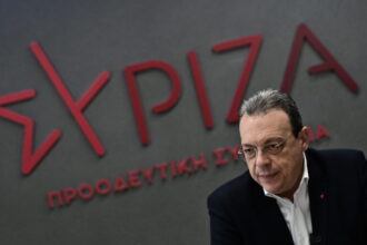 [375915] ΣΥΝΑΝΤΗΣΕΙΣ ΤΟΥ ΠΡΟΕΔΡΟΥ ΤΟΥ ΣΥΡΙΖΑ ΠΣ ΣΩΚΡΑΤΗ ΦΑΜΕΛΛΟΥ ΜΕ ΣΥΛΛΟΓΟΥΣ ΔΑΝΕΙΟΛΗΠΤΩΝ ΕΛΒΕΤΙΚΟΥ ΦΡΑΓΚΟΥ (ΚΩΣΤΑΣ ΤΖΟΥΜΑΣ/eurokinissi)