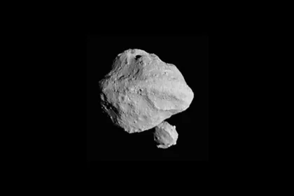 Asteroid 2024 Yr4