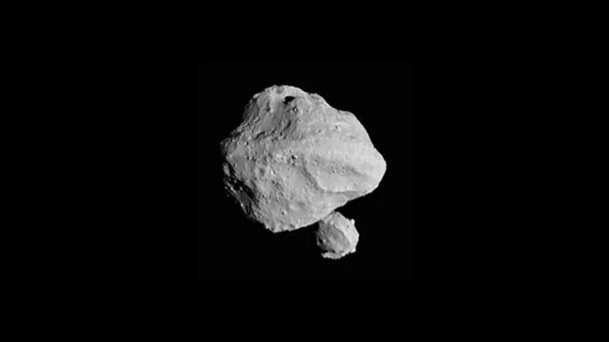 Asteroid 2024 Yr4