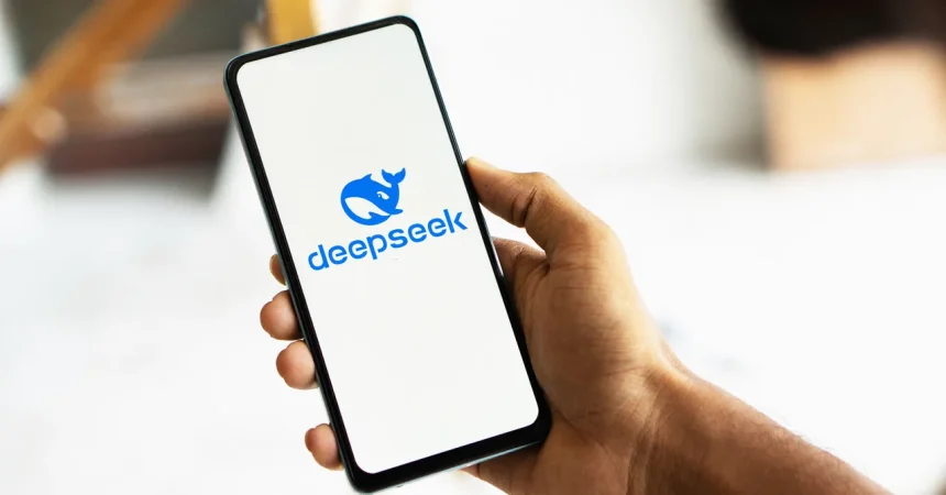 Deepseek Ai Business Shutterstock 2553453597