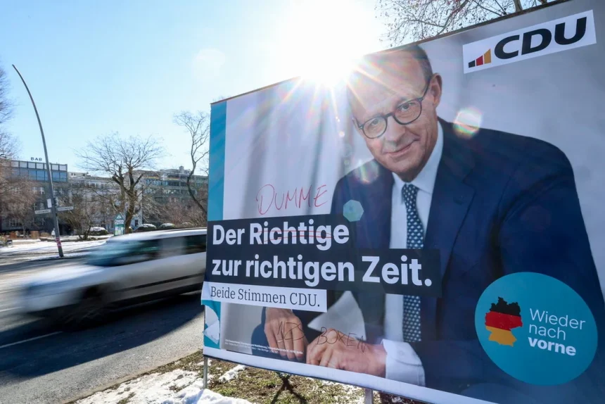 Ekloges Germania Cdu