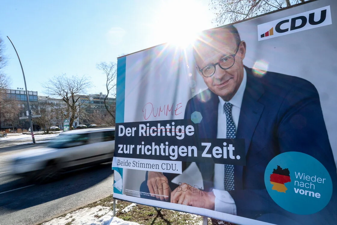 Ekloges Germania Cdu