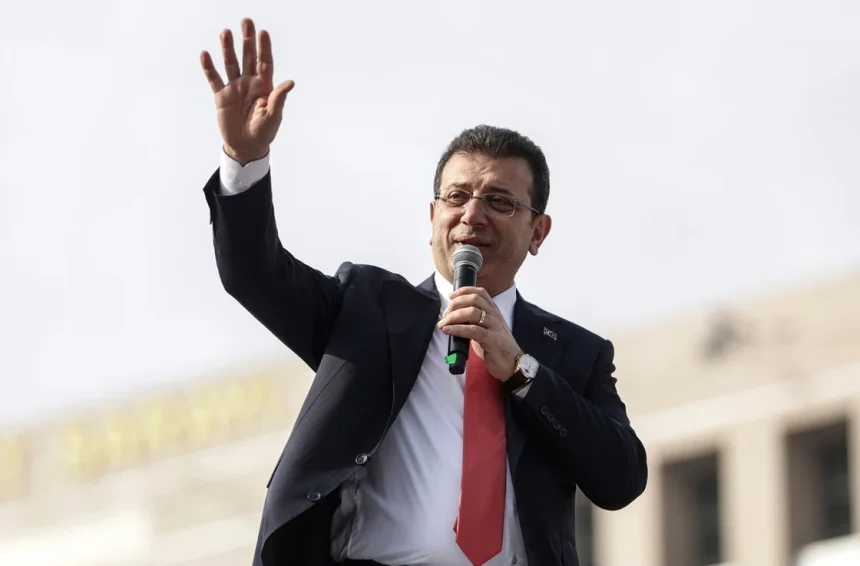 Ekrem Imamoglu