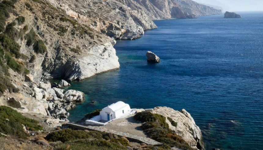 Amorgos Seismoi