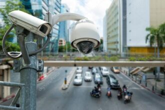 Depositphotos 54443565 Stock Photo Cctv Camera Or Surveillance Operating 960x624