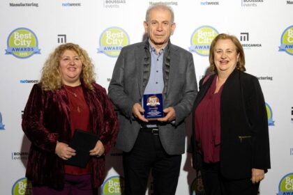 Dimos Aigaleo Diakrisi Sta Best City Awards 2025 (1)