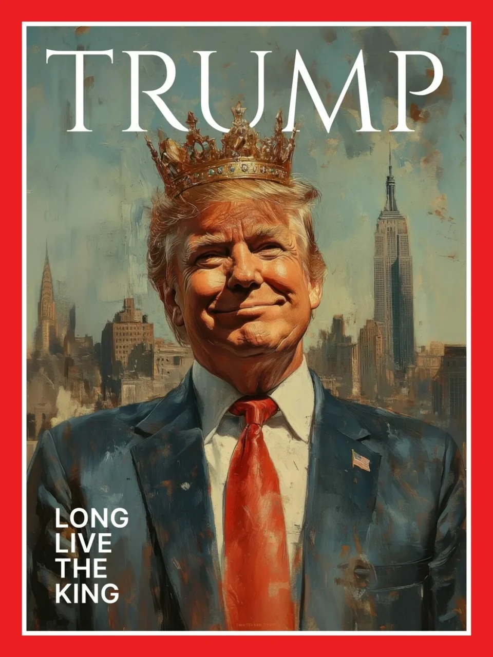 King Trump 960x1280