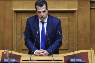 [376271] ΣΥΖΗΤΗΣΗ ΣΤΗΝ ΟΛΟΜΕΛΕΙΑ ΤΗΣ ΒΟΥΛΗΣ ΤΗΣ ΠΡΟΤΑΣΗΣ ΔΥΣΠΙΣΤΙΑΣ ΤΟΥ ΠΑΣΟΚ ΚΙΝΗΜΑΤΟΣ ΑΛΛΑΓΗΣ ΚΑΤΑ ΤΗΣ ΚΥΒΕΡΝΗΣΗΣ / 3η ΗΜΕΡΑ (ΓΙΩΡΓΟΣ ΚΟΝΤΑΡΙΝΗΣ/eurokinissi)