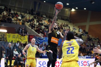 ËÁÕÑÉÏ ÁÅÊ  (basket league 2024 2025)