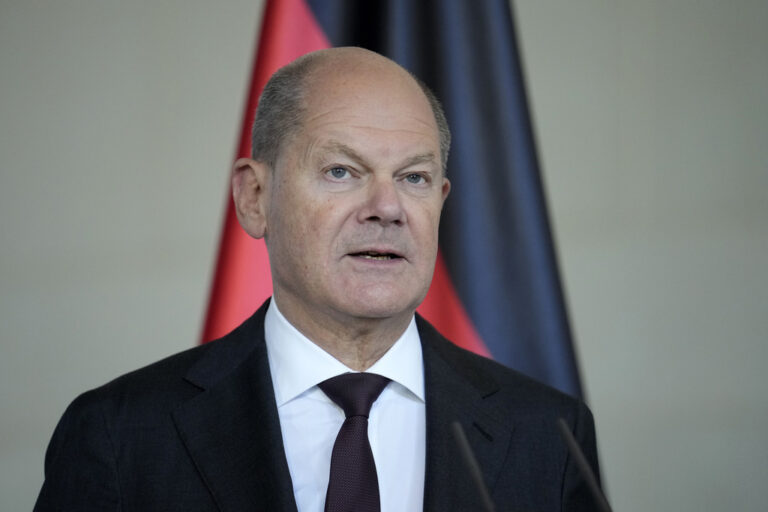 Olaf scholz