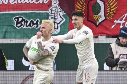 Germany soccer bundesliga